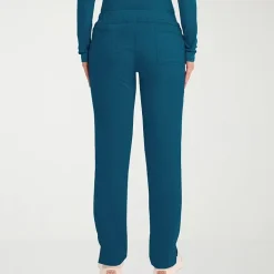 Cherokee Womens Petite Scrub Pant