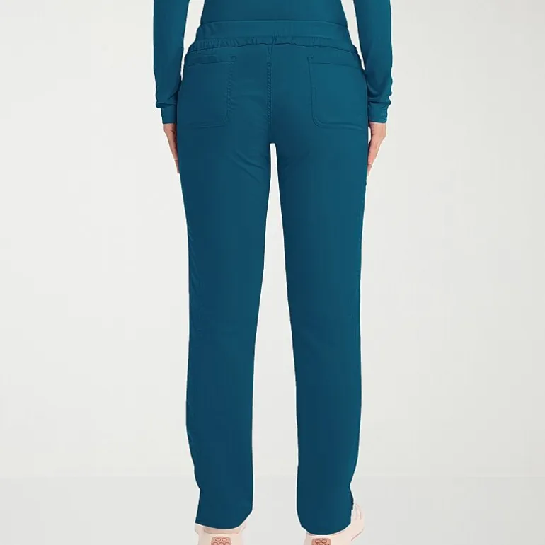 Cherokee Womens Petite Scrub Pant