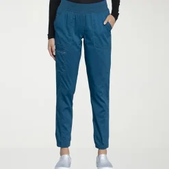 Cherokee Womens Petite Scrub Pant