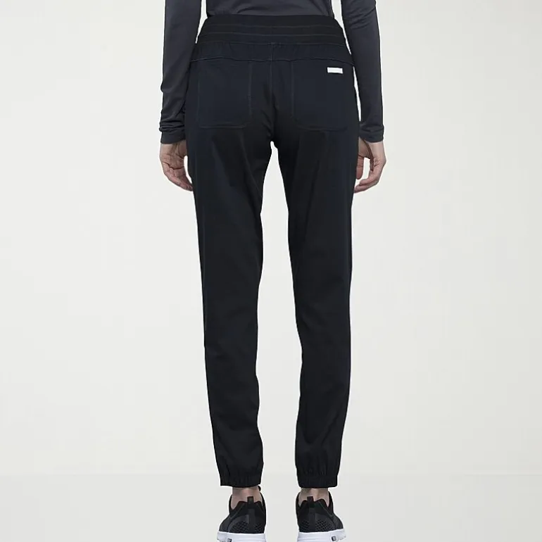 Cherokee Womens Petite Scrub Pant
