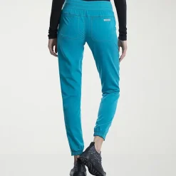 Cherokee Womens Petite Scrub Pant
