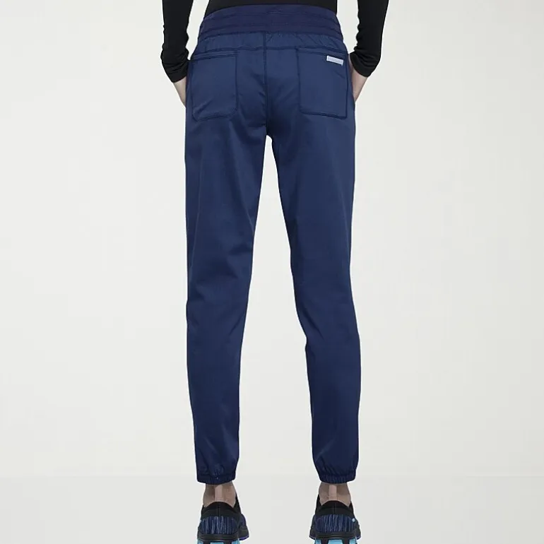 Cherokee Womens Petite Scrub Pant