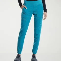 Cherokee Womens Petite Scrub Pant