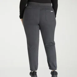 Cherokee Womens Petite Scrub Pant