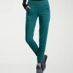 Cherokee Womens Petite Scrub Pant