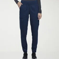 Cherokee Womens Petite Scrub Pant