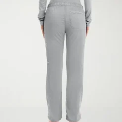 Cherokee Womens Petite Scrub Pant