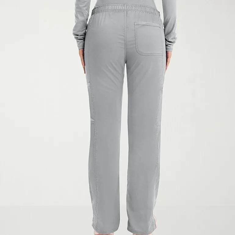 Cherokee Womens Petite Scrub Pant