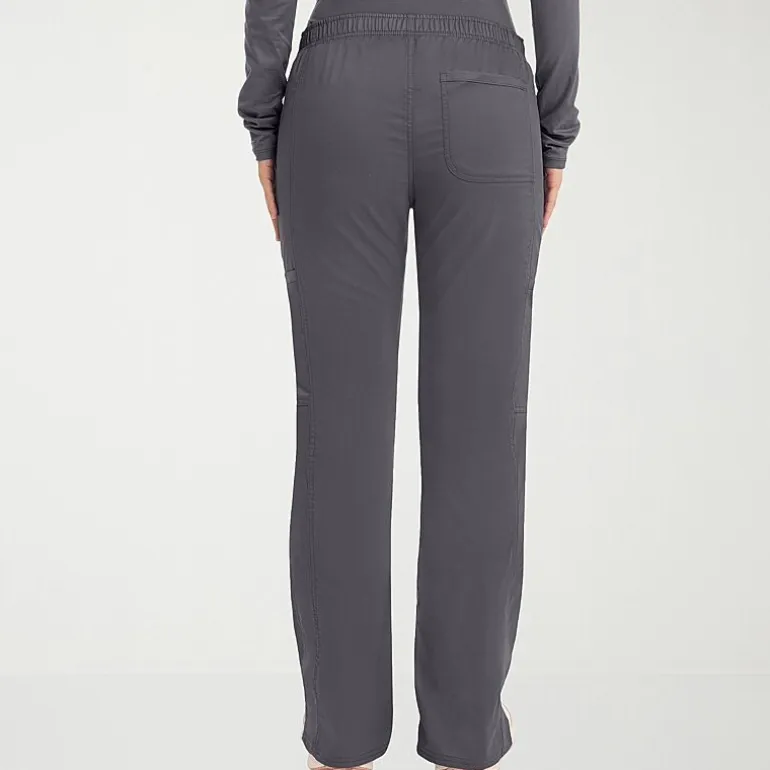 Cherokee Womens Petite Scrub Pant