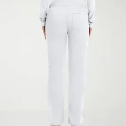 Cherokee Womens Petite Scrub Pant