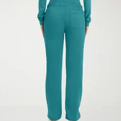 Cherokee Womens Petite Scrub Pant