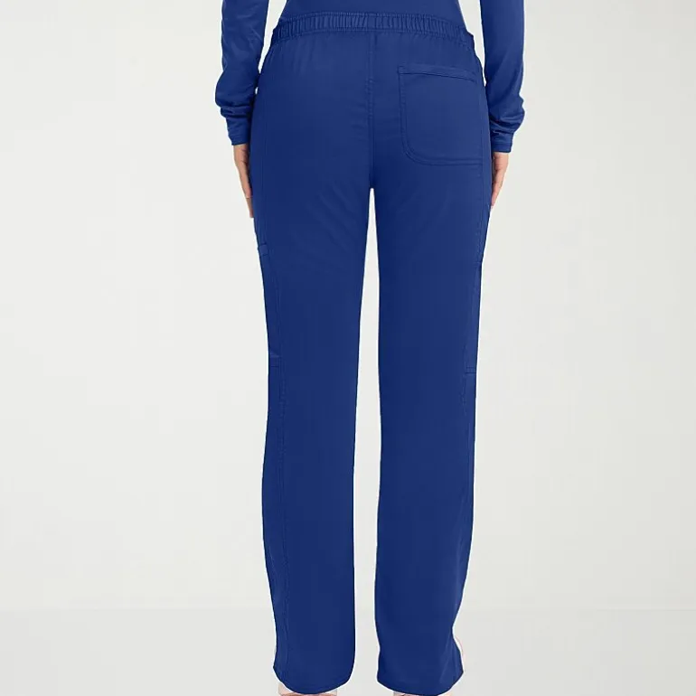Cherokee Womens Petite Scrub Pant
