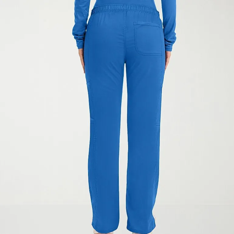 Cherokee Womens Petite Scrub Pant