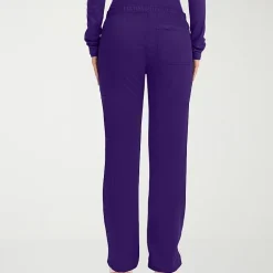 Cherokee Womens Petite Scrub Pant