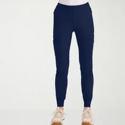 Cherokee Womens Petite Scrub Pant