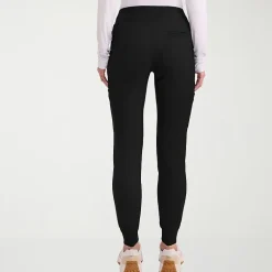 Cherokee Womens Petite Scrub Pant