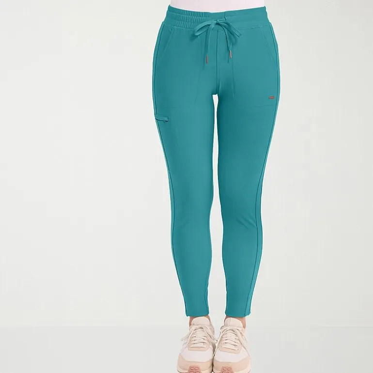 Cherokee Womens Tall Scrub Pant