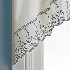 CHF Abby Rod Pocket Tailored Valance