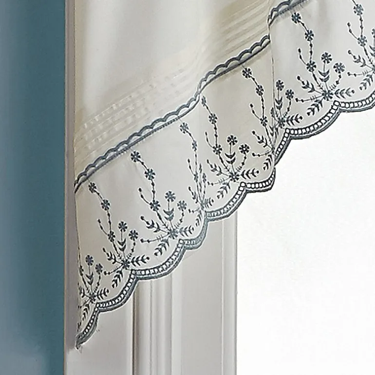 CHF Abby Rod Pocket Tailored Valance