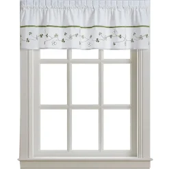 CHF Clover Valance