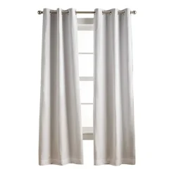 CHF Harper Grommet Top Blackout Set of 2 Curtain Panel