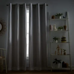 CHF Harper Grommet Top Blackout Set of 2 Curtain Panel