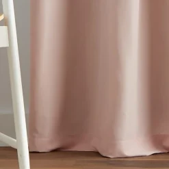 CHF Harper Grommet Top Blackout Set of 2 Curtain Panel