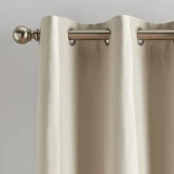 CHF Harper Grommet Top Blackout Set of 2 Curtain Panel