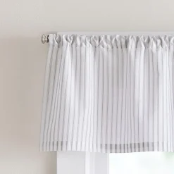 CHF James 3-pc. Rod Pocket Window Tier