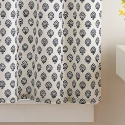 CHF Kiara 3-pc. Rod Pocket Window Tier