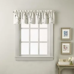CHF Lynette Rod Pocket Tailored Valance