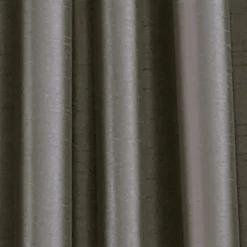 CHF Marquee Pinch Pleat Back Tab Light-Filtering Single Curtain Panel