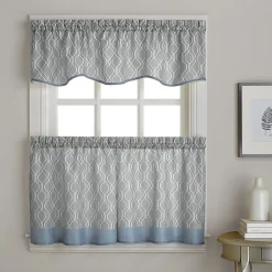 CHF Morocco 2-pc. Rod Pocket Window Tier