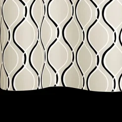 CHF Morocco 2-pc. Rod Pocket Window Tier