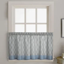 CHF Morocco 2-pc. Rod Pocket Window Tier