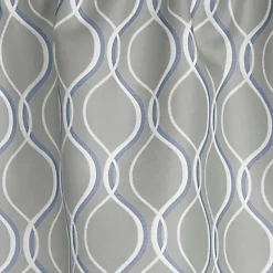 CHF Morocco Rod Pocket Scallop Valance