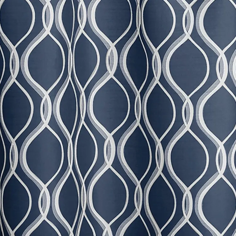 CHF Morocco Rod Pocket Tailored Valance