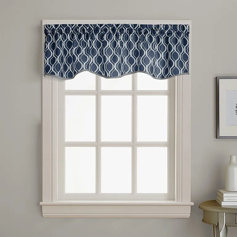 CHF Morocco Rod Pocket Tailored Valance