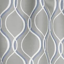 CHF Morocco Rod Pocket Tailored Valance