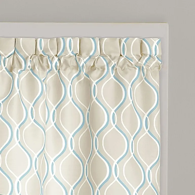 CHF Morocco Rod Pocket Tailored Valance