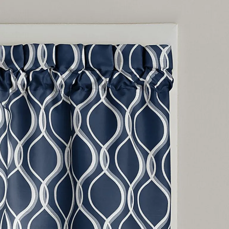 CHF Morocco Rod Pocket Tailored Valance