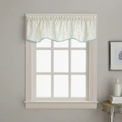 CHF Morocco Rod Pocket Tailored Valance