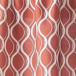CHF Morocco Rod Pocket Tailored Valance