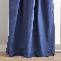 CHF Sanctuary Back Tab Light-Filtering Set of 2 Curtain Panel