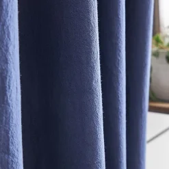 CHF Sanctuary Back Tab Light-Filtering Set of 2 Curtain Panel