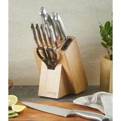 Chicago Cutlery Lasalle 12-pc. Knife Block Set