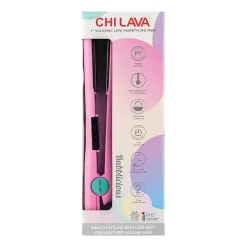 CHI Chi Lava 1 Inch Bubilicious Flat Iron