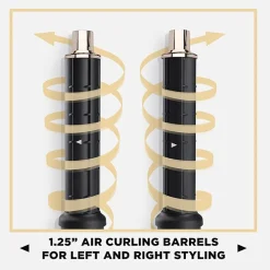 CHI Lava Air Glam 6-pc. Multi-Styler