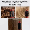 CHI Lava Air Wave Red Collection 5-pc. Multi-Styler