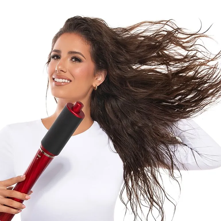 CHI Lava Air Wave Red Collection 5-pc. Multi-Styler